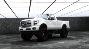 Ford F-350 (40+ Configs) [0.30] for BeamNG.drive