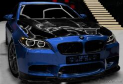 BMW M5 F10 Release V.3 [0.30] for BeamNG.drive