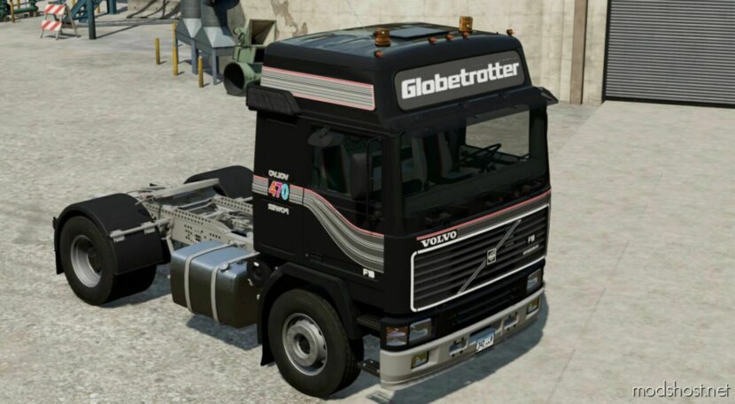 Volvo F16 [0.30] for BeamNG.drive