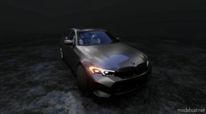 BMW 3-Series G20 Remastered [0.30] for BeamNG.drive