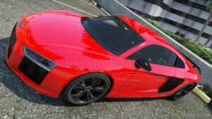 Audi R8 V10 for Grand Theft Auto V