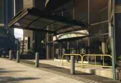 Mors Mutual Insurance Interior [Addon | Fivem] V4.0 for Grand Theft Auto V