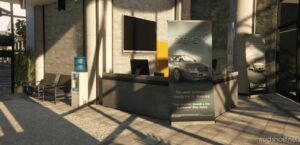 GTA 5 Map Mod: Mors Mutual Insurance Interior Addon | Fivem V4.0 (Image #4)