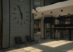 GTA 5 Map Mod: Mors Mutual Insurance Interior Addon | Fivem V4.0 (Image #5)