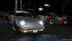 Pfister Comet Callista [Add-On | Tuning | Liveries | Sounds] V1.1 for Grand Theft Auto V