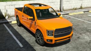 GTA 5 Vehicle Mod: 2022 Vapid Caracara Add-On | Fivem | Lods | Tuning | Liveries V1.1 (Image #5)