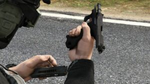 GTA 5 Weapon Mod: GSH-18 (Image #5)