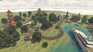 GTA 5 Map Mod: Dragons Park Add-On / Fivem (Image #5)