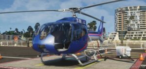 Airbus Eurocopter EC-130 Executive Transfer Helicopter [Add-On] V1.1 for Grand Theft Auto V