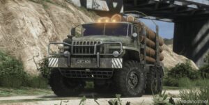 Ural-4320 Pack [Add-On / Fivem] for Grand Theft Auto V