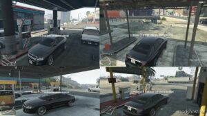 Vehicle Repair Station Plus [LUA] for Grand Theft Auto V