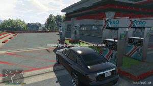 GTA 5 Script Mod: Vehicle Repair Station Plus LUA (Image #5)