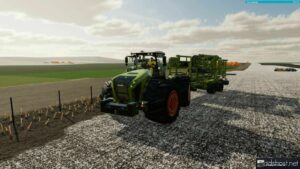 FS22 Claas Tractor Mod: Xerion 5000 Kaweco Pack (Image #2)