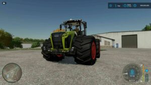 FS22 Claas Tractor Mod: Xerion 5000 Kaweco Pack (Image #6)