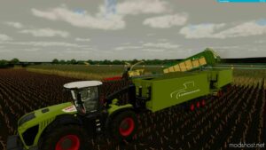 FS22 Claas Tractor Mod: Xerion 5000 Kaweco Pack (Image #7)