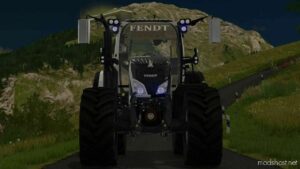 Fendt Vario 700 50/50 Edition for Farming Simulator 22