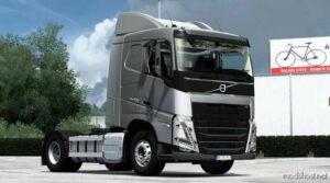 Volvo FH 2022 V1.1.3 [1.48] for Euro Truck Simulator 2