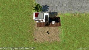 FS22 Placeable Mod: Fancy DOG House V1.1 (Image #3)