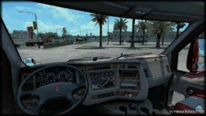 ATS Kenworth Truck Mod: T2000 By Nikola 1.48 (Image #3)