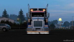 Kenworth T800 Team Editions By DTS [1.48] for American Truck Simulator