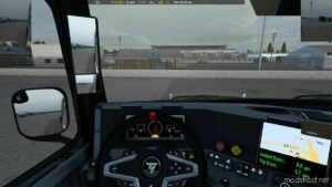 ATS Freightliner Truck Mod: Inspiration Revision V2.0A By TMH 1.48 (Image #3)