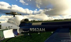 MSFS 2020 Airbus Hicopt Mod: H125 Helicopter Project V1.3.9 (Image #9)
