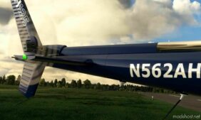 MSFS 2020 Airbus Hicopt Mod: H125 Helicopter Project V1.3.9 (Image #11)