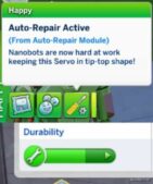 Sims 4 Mod: Servo Auto-Repair Module – NO More Servo Tune-Ups! (Image #3)