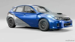 BeamNG Subaru Car Mod: WRX STI Hatchback 0.30 (Image #8)