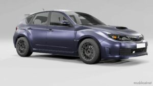 BeamNG Subaru Car Mod: WRX STI Hatchback 0.30 (Image #16)