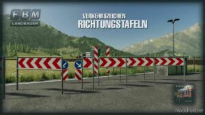 FS22 Placeable Mod: Direction Signs (Image #5)