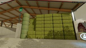 FS22 Placeable Mod: Object Storages LE Edition V1.0.2.3 (Featured)