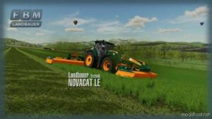 FS22 Mower Mod: Novacat LE V1.1 (Image #6)