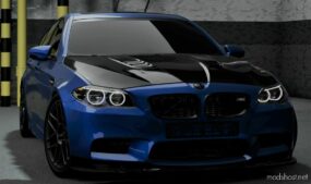 BMW M5 F10 V3.1 [0.30] for BeamNG.drive
