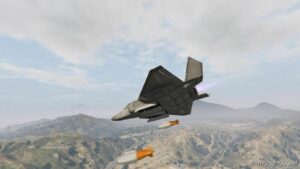 GTA 5 Vehicle Mod: F160 Raiju Mod Replace (Image #2)