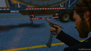 GTA 5 Weapon Mod: Taran Tactical Innovations PIT Viper V3.0 (Image #4)