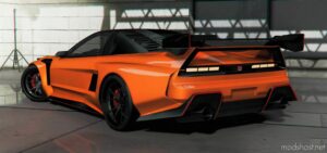 GTA 5 Honda Vehicle Mod: NSX Hycade (Image #3)