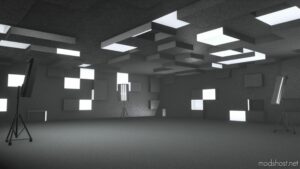 Cuberoom – Showroom for Grand Theft Auto V
