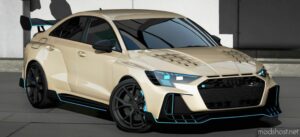 Audi RS3 Sedan Hycade for Grand Theft Auto V