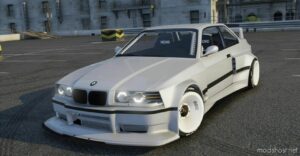 BMW E36 Kyza for Grand Theft Auto V