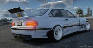 GTA 5 BMW Vehicle Mod: E36 Kyza (Image #3)