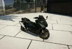 2023 Yamaha Tmax 560 Tech [Add-On/Tuning/] for Grand Theft Auto V
