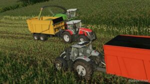 Transcover Agricover for Farming Simulator 22
