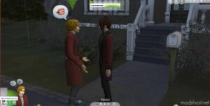 Offer To Drink Interaction for Sims 4
