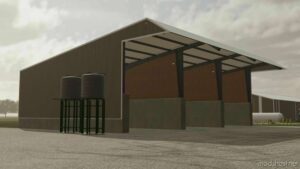 FS22 Placeable Mod: LAC BTO Commodity Sheds Pack (Image #4)