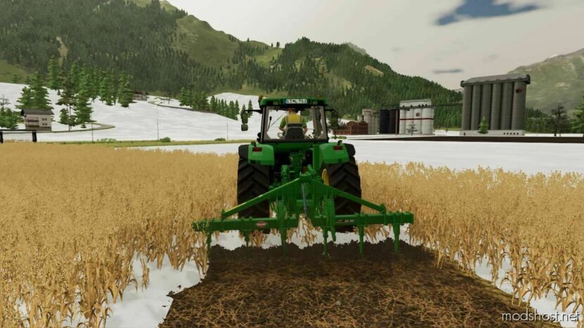 Kuhn DC401 for Farming Simulator 22