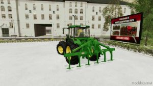 FS22 Kuhn Implement Mod: DC401 (Image #2)