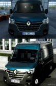 Renault Master 2020 [1.48] for Euro Truck Simulator 2