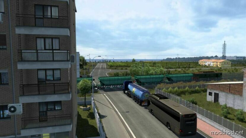 Itarevamp V0.9 for Euro Truck Simulator 2