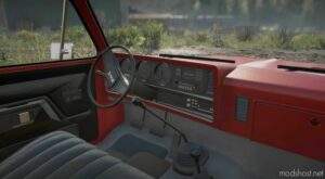 SnowRunner Car Mod: GWC 1992 W250 (Image #5)